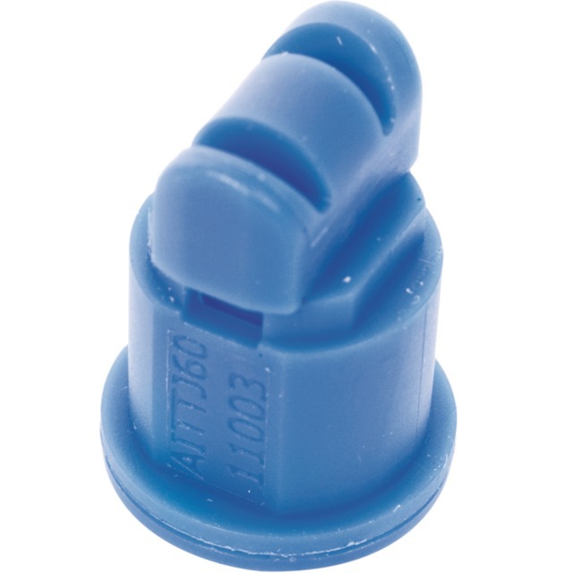 Buse Teejet Double JET Anti Derive AITTJ60 110 03 VP Bleu Polymere référence fournisseur 254731